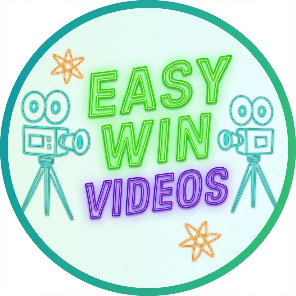 Easy Win Videos | AI-Powered Short Form Videos for Local Businesses